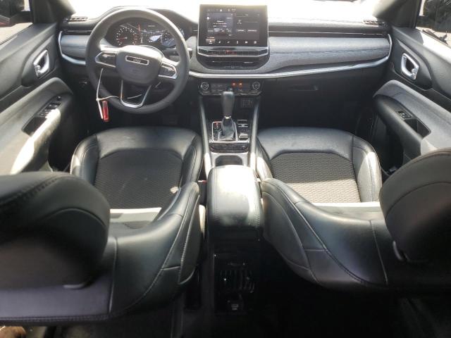 3C4NJDBN6PT540971 - 2023 JEEP COMPASS LATITUDE 红色 照片 8