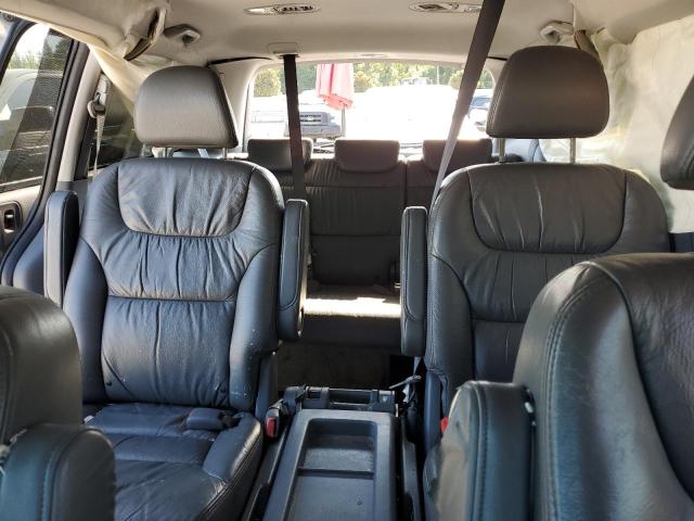 5FNRL38767B057090 - 2007 HONDA ODYSSEY EXL Синій фото 10