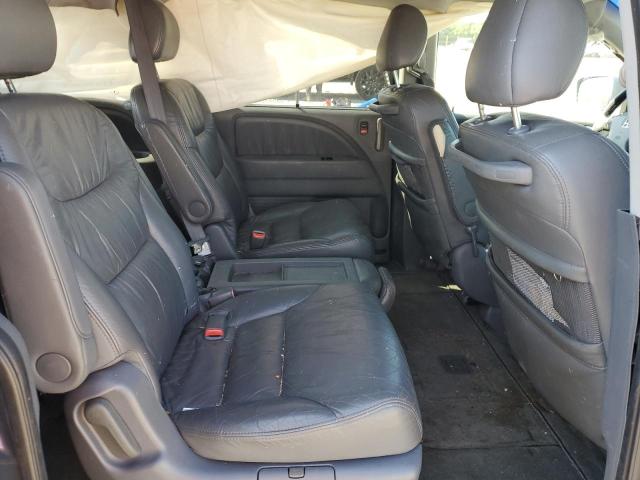 5FNRL38767B057090 - 2007 HONDA ODYSSEY EXL Синій фото 11