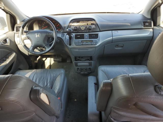 5FNRL38767B057090 - 2007 HONDA ODYSSEY EXL Синій фото 8