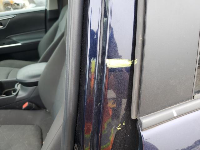 2T3P1RFV7NW285480 - 2022 TOYOTA RAV4 XLE BLUE photo 13