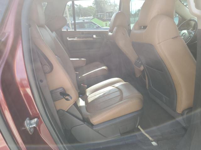 5GAKRBKD3HJ113667 - 2017 BUICK ENCLAVE RED photo 11