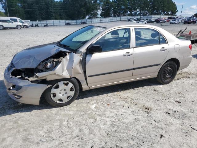 2003 TOYOTA COROLLA CE, 