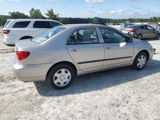 1NXBR32E13Z189470 - 2003 TOYOTA COROLLA CE 银色 照片 3