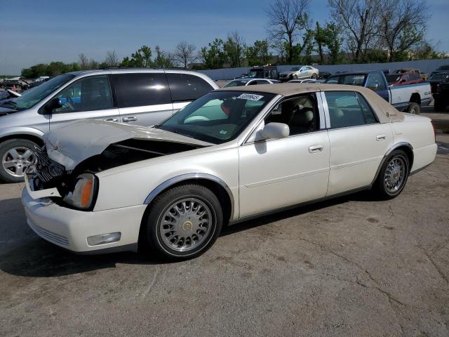 2003 CADILLAC DEVILLE, 