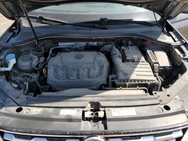 3VV1B7AX8LM122868 - 2020 VOLKSWAGEN TIGUAN S Grafit foto 12