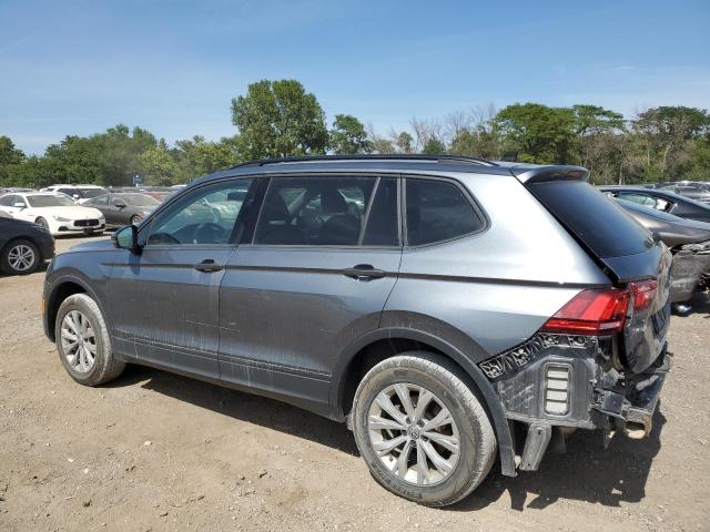 3VV1B7AX8LM122868 - 2020 VOLKSWAGEN TIGUAN S Grafit foto 2