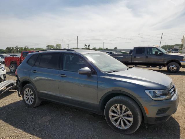 3VV1B7AX8LM122868 - 2020 VOLKSWAGEN TIGUAN S Grafit foto 4