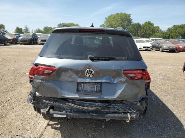 3VV1B7AX8LM122868 - 2020 VOLKSWAGEN TIGUAN S Grafit foto 6