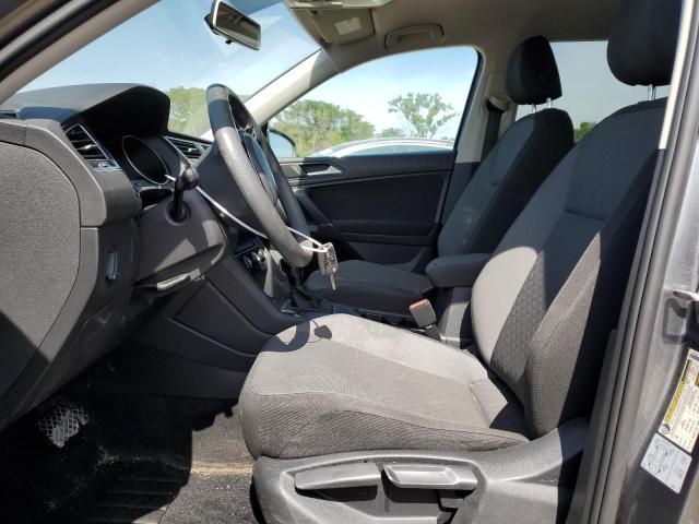 3VV1B7AX8LM122868 - 2020 VOLKSWAGEN TIGUAN S Grafit foto 7