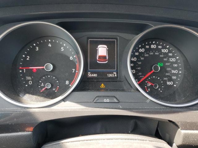 3VV1B7AX8LM122868 - 2020 VOLKSWAGEN TIGUAN S Grafit foto 9