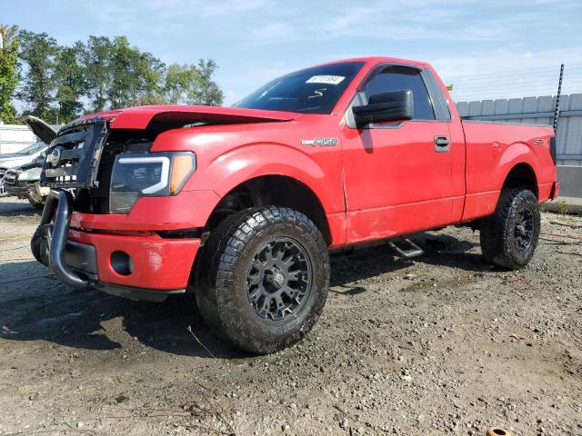 2010 FORD F150, 