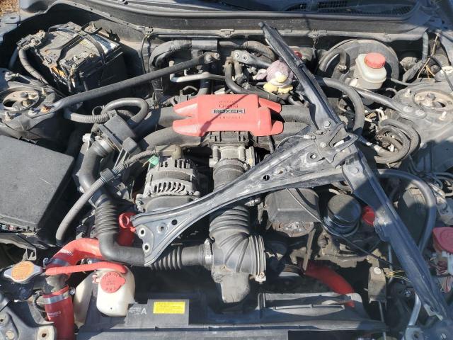 JF1ZNAA10D1716182 - 2013 TOYOTA SCION FR-S შავი ფოტო 11