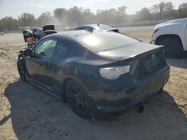 JF1ZNAA10D1716182 - 2013 TOYOTA SCION FR-S შავი ფოტო 2