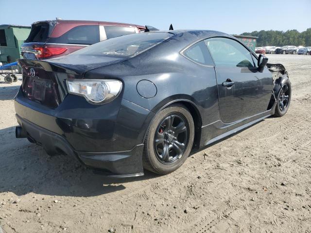 JF1ZNAA10D1716182 - 2013 TOYOTA SCION FR-S შავი ფოტო 3