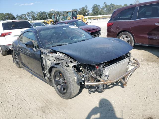 JF1ZNAA10D1716182 - 2013 TOYOTA SCION FR-S შავი ფოტო 4