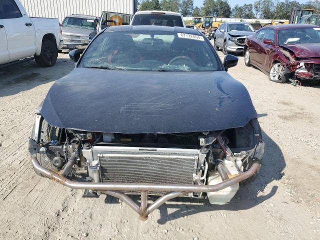 JF1ZNAA10D1716182 - 2013 TOYOTA SCION FR-S შავი ფოტო 5