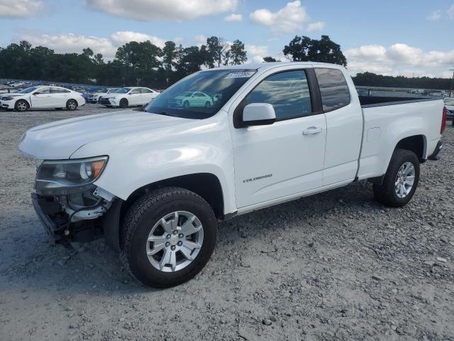 2021 CHEVROLET COLORADO LT, 