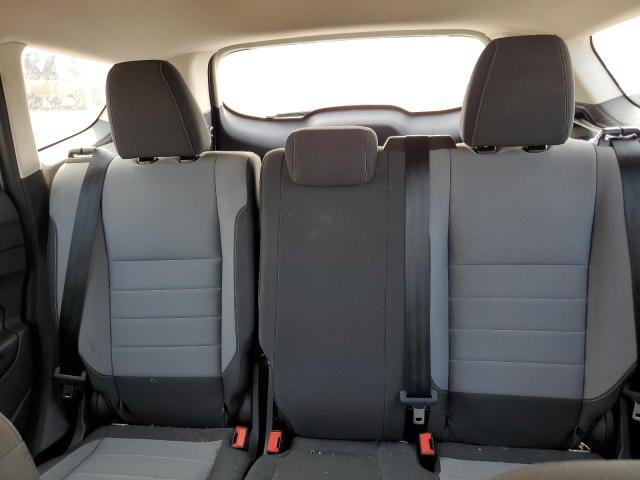 1FMCU0F70KUC43515 - 2019 FORD ESCAPE S Gümüş foto 10