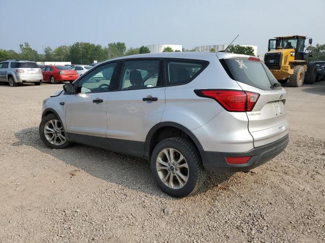 1FMCU0F70KUC43515 - 2019 FORD ESCAPE S Gümüş foto 2