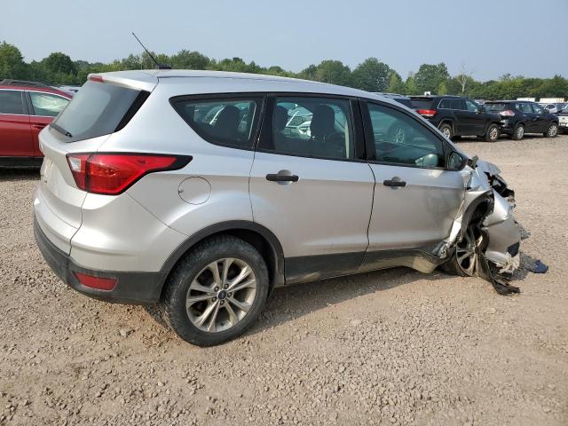 1FMCU0F70KUC43515 - 2019 FORD ESCAPE S Gümüş foto 3