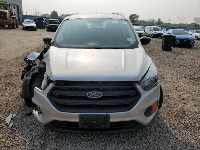 1FMCU0F70KUC43515 - 2019 FORD ESCAPE S Gümüş foto 5