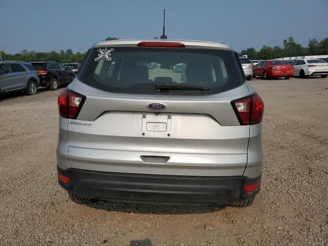 1FMCU0F70KUC43515 - 2019 FORD ESCAPE S Gümüş foto 6