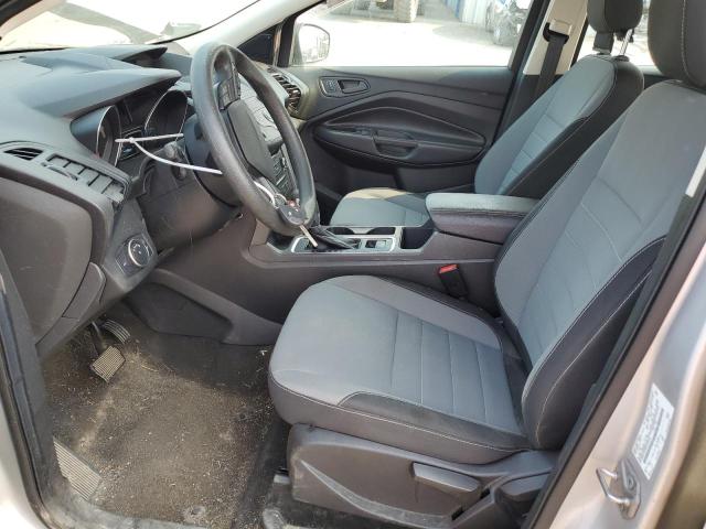 1FMCU0F70KUC43515 - 2019 FORD ESCAPE S Gümüş foto 7