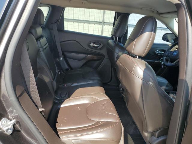 1C4PJMBS0FW790472 - 2015 JEEP CHEROKEE TRAILHAWK GRAY photo 11