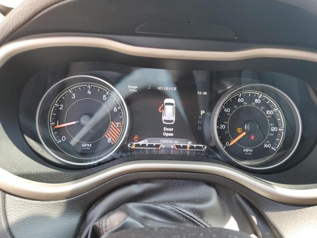 1C4PJMBS0FW790472 - 2015 JEEP CHEROKEE TRAILHAWK GRAY photo 9