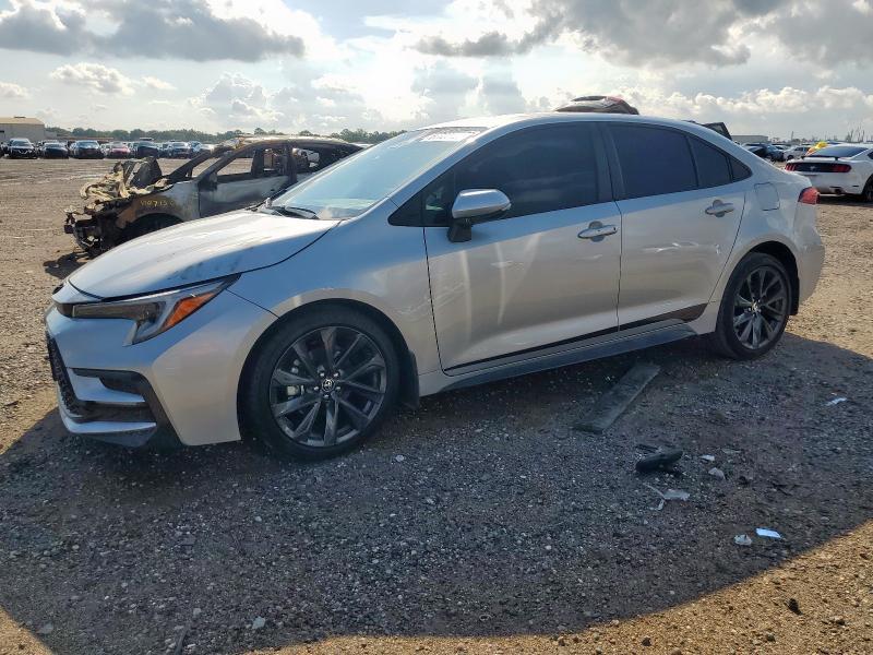 2025 TOYOTA COROLLA SE, 