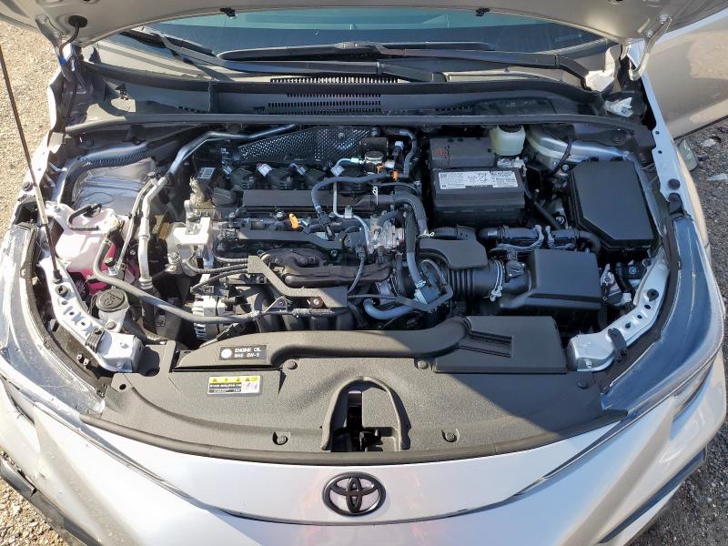 5YFS4MCE0SP241660 - 2025 TOYOTA COROLLA SE Gümüş foto 11