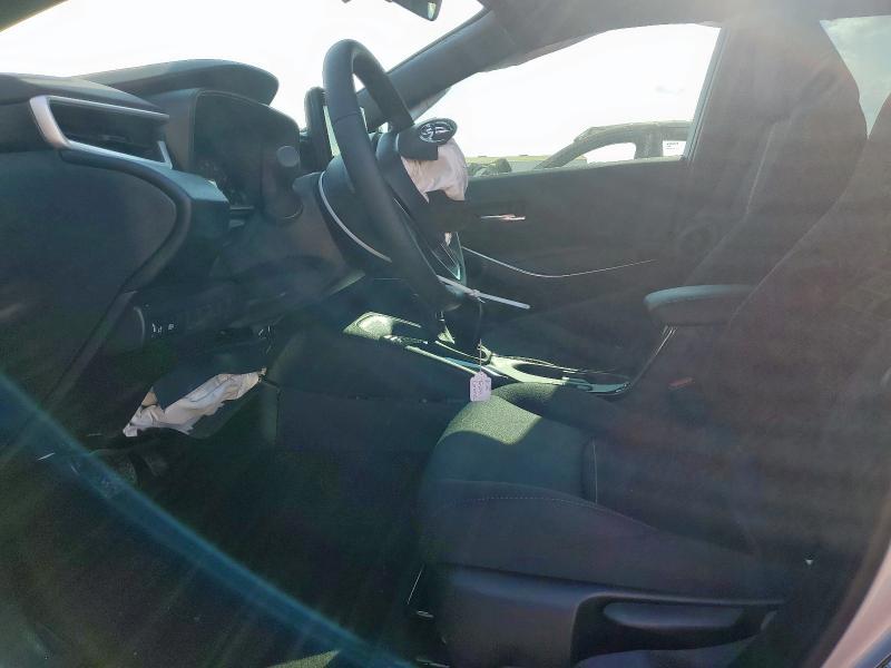 5YFS4MCE0SP241660 - 2025 TOYOTA COROLLA SE Gümüş foto 7