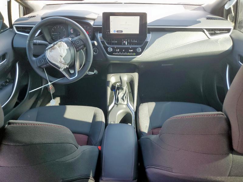 5YFS4MCE0SP241660 - 2025 TOYOTA COROLLA SE Gümüş foto 8