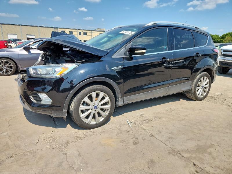 2017 FORD ESCAPE TITANIUM, 