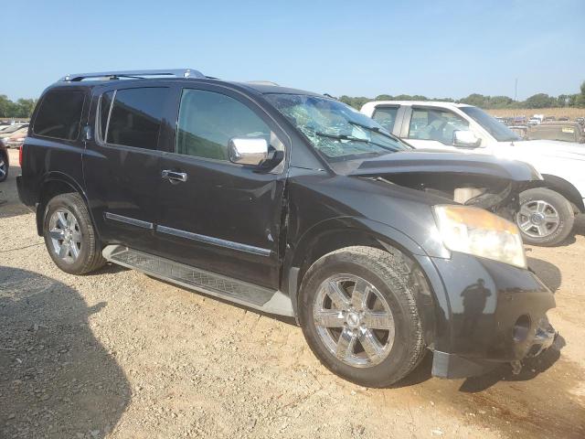 5N1BA0NF7BN604102 - 2011 NISSAN ARMADA PLATINUM BLACK photo 4