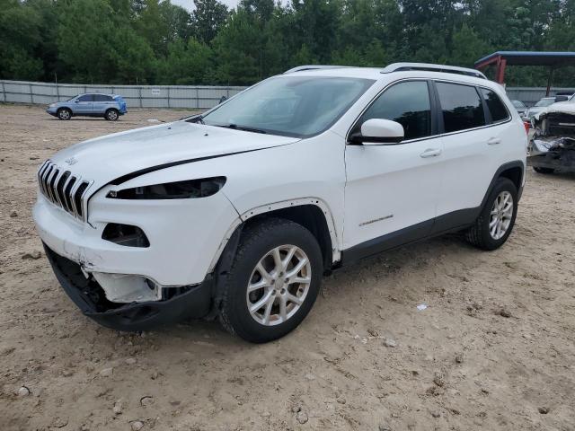 2018 JEEP CHEROKEE LATITUDE, null