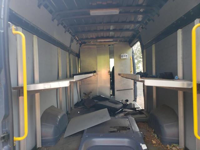 3C6MRVJG9ME536806 - 2021 RAM PROMASTER 3500 HIGH Niebieski zdjęcie 10