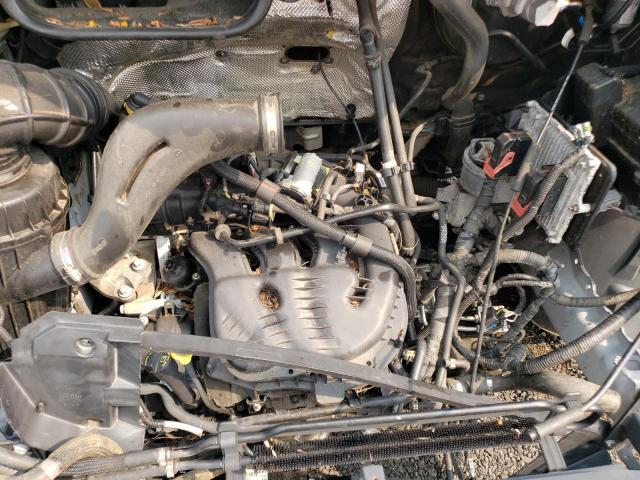 3C6MRVJG9ME536806 - 2021 RAM PROMASTER 3500 HIGH Niebieski zdjęcie 12