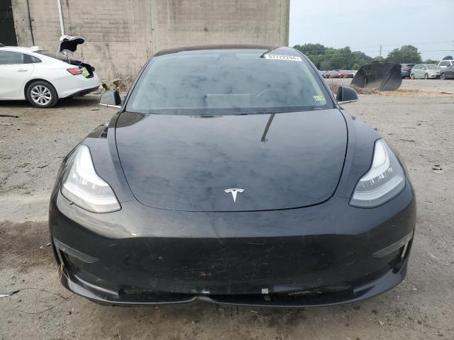 5YJ3E1EB0JF149154 - 2018 TESLA MODEL 3 BLACK photo 5