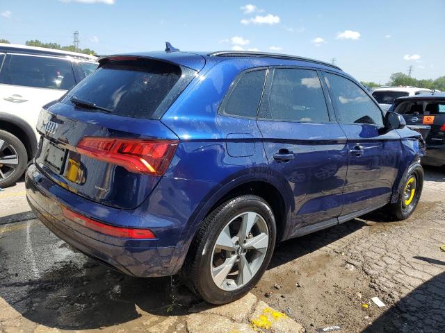 WA1ANAFY0L2116004 - 2020 AUDI Q5 PREMIUM BLUE photo 3