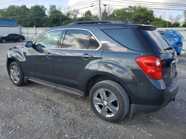 2GNALPEK1D6344505 - 2013 CHEVROLET EQUINOX LT GRAY photo 2