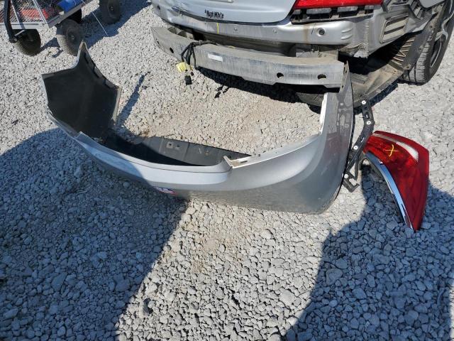 1G4GB5GR8FF200832 - 2015 BUICK LACROSSE SILVER photo 12