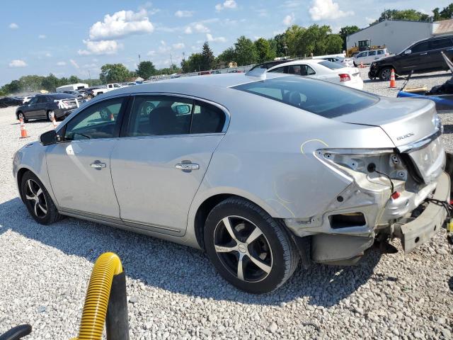 1G4GB5GR8FF200832 - 2015 BUICK LACROSSE SILVER photo 2