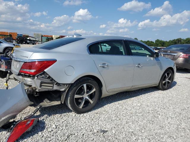 1G4GB5GR8FF200832 - 2015 BUICK LACROSSE SILVER photo 3