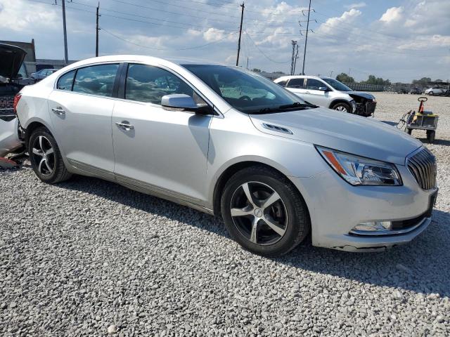 1G4GB5GR8FF200832 - 2015 BUICK LACROSSE SILVER photo 4