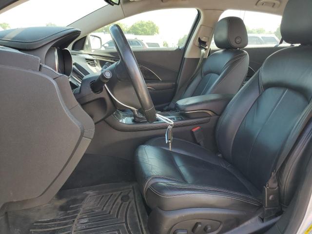 1G4GB5GR8FF200832 - 2015 BUICK LACROSSE SILVER photo 7