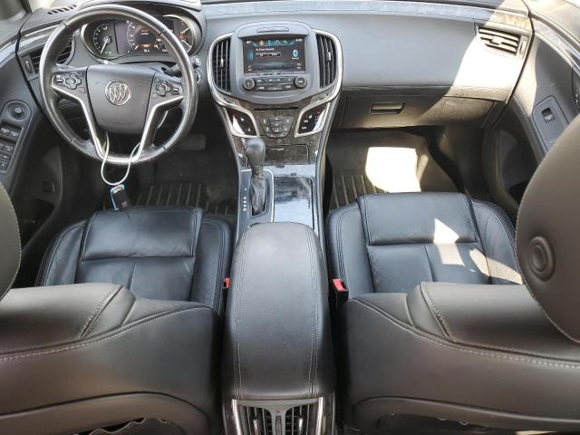 1G4GB5GR8FF200832 - 2015 BUICK LACROSSE SILVER photo 8