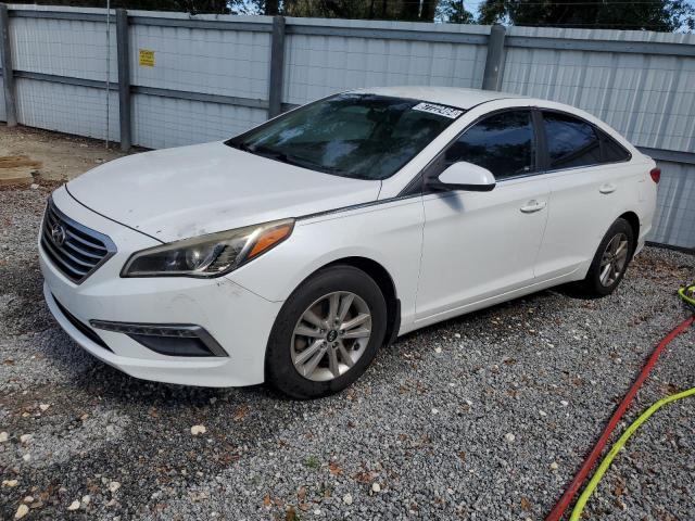 2015 HYUNDAI SONATA SE, 