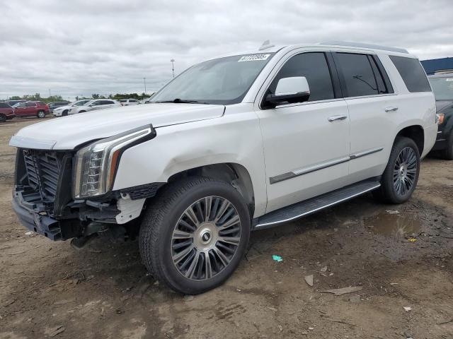 2017 CADILLAC ESCALADE LUXURY, 